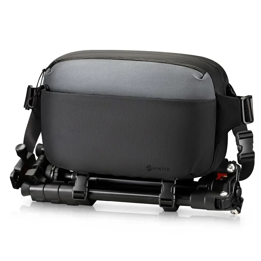 Camera Sling Bag for DSLR SLR Mirrorless, Waterproof Crossbody Camera Case with Tripod Holder for Canon R50 R100 Sony A6400 Niko
Camera Sling Bag for DSLR SLR Mirrorless, Waterproof Crossbody Camera Case with Tripod Holder for Canon R50 R100 Sony A6400 Niko