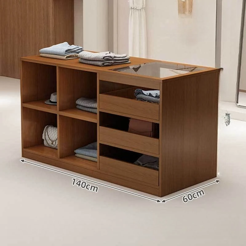 Women's Clothing Store Display CabinetCabinet Decoration Storage Table Ornament Jewelry
Women's Clothing Store Display CabinetCabinet Decoration Storage Table Ornament Jewelry