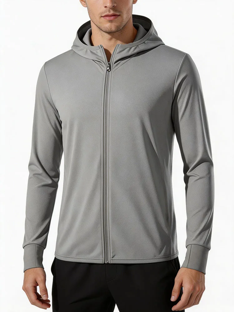 Unisex UV Protection Jacket Men Women Hooded Skin Coat Quick Dry Camping Outdoor Anti UV Jacket Couple Beach Lightweight Jacket
Unisex UV Protection Jacket Men Women Hooded Skin Coat Quick Dry Camping Outdoor Anti UV Jacket Couple Beach Lightweight Jacket