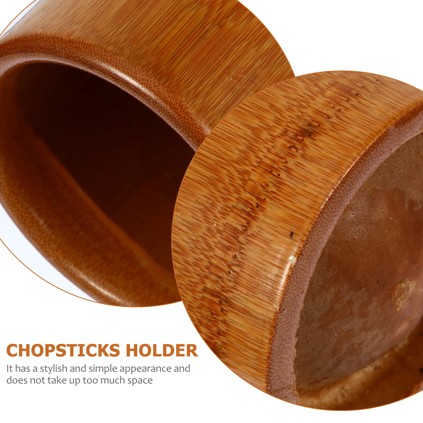 Bamboo Chopsticks Holder 12cm Carbonized Kitchen Countertop Flatware Rack Spoon Fork Silverware ganizer Storage
Bamboo Chopsticks Holder 12cm Carbonized Kitchen Countertop Flatware Rack Spoon Fork Silverware ganizer Storage