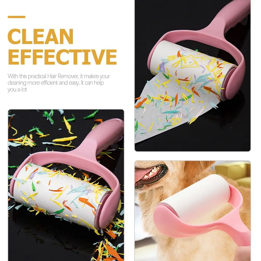 12pcs Lint Roller Set Adhesive Tape for Pet Hair Clothing Sofa Car Bedding Carpet Portable Dog Cat Remover
12pcs Lint Roller Set Adhesive Tape for Pet Hair Clothing Sofa Car Bedding Carpet Portable Dog Cat Remover