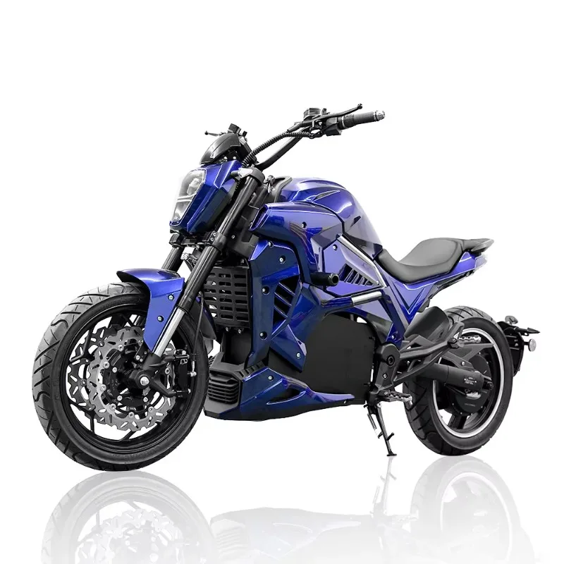 stlf EEC COC Factory 72V Racing E Motorcycle 8000W Motorbike Moped Escooter Electric Motorcycle 260Km Powerful Motorbike
stlf EEC COC Factory 72V Racing E Motorcycle 8000W Motorbike Moped Escooter Electric Motorcycle 260Km Powerful Motorbike