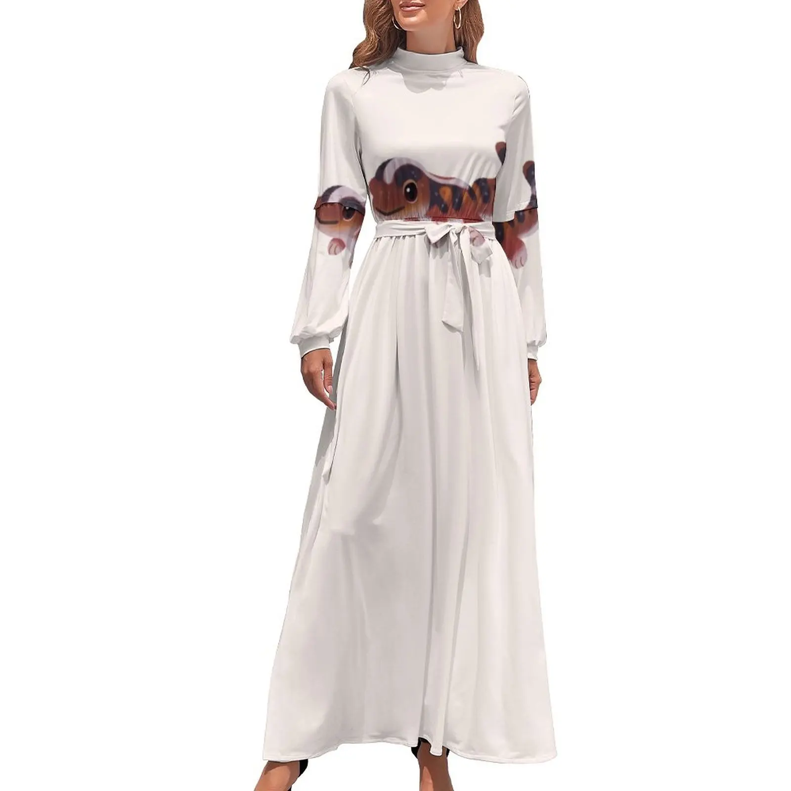 Gecko - bright Long Dress sexy dress for women long sleeve dress korean style elegant party for women 2024
Gecko - bright Long Dress sexy dress for women long sleeve dress korean style elegant party for women 2024