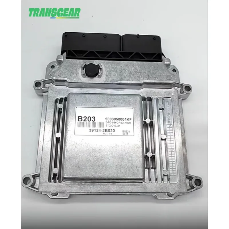 Brand New B203 ECM 39124-2B030 391242B030 Engine Computer Board ECU B203 MG7.9.8 Electronic Control Unit Fits For Kia
Brand New B203 ECM 39124-2B030 391242B030 Engine Computer Board ECU B203 MG7.9.8 Electronic Control Unit Fits For Kia