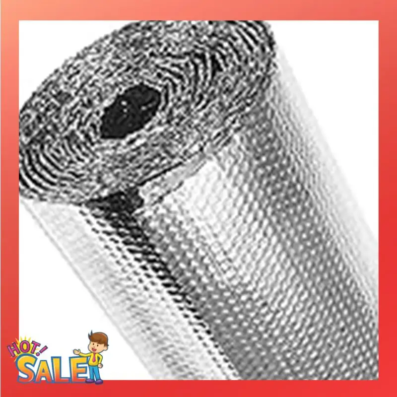 1 Piece Thermal Foam Pad Silver 2Mx5m Is Used For Insulation And Packaging, And Is Suitable For Cooling And Temperature Control
1 Piece Thermal Foam Pad Silver 2Mx5m Is Used For Insulation And Packaging, And Is Suitable For Cooling And Temperature Control