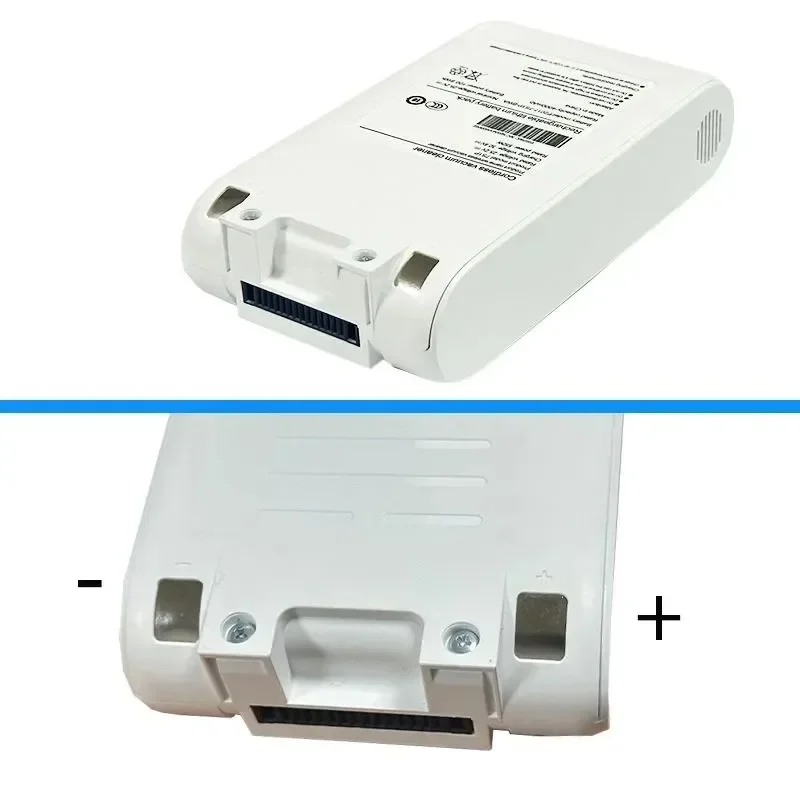 QualityNEW 25.2V 5000mAh (5.0Ah) Rechargeable Lithium Ion Battery Pack For Xiaomi Mijia G9 G10 Wireless Vacuum Cleaner.q
QualityNEW 25.2V 5000mAh (5.0Ah) Rechargeable Lithium Ion Battery Pack For Xiaomi Mijia G9 G10 Wireless Vacuum Cleaner.q