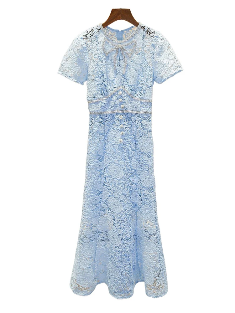 Pure SP High-End Women's Heavy Embellied Diamond Knot Waist Cinched Lace Dr A-Line Skirt ort Sve Long Dr
Pure SP High-End Women's Heavy Embellied Diamond Knot Waist Cinched Lace Dr A-Line Skirt ort Sve Long Dr