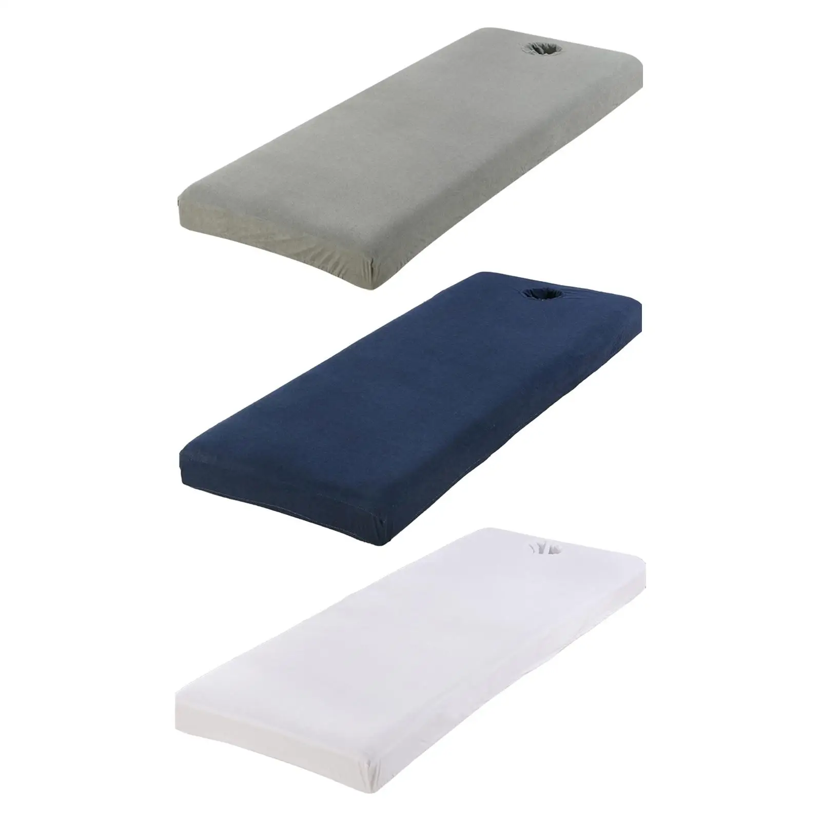Universal Massage Table Cover Sheets Machine Washable Oilproof Easy Clean Massage Bed Cover for Beauty Salon Massage Table SPA
Universal Massage Table Cover Sheets Machine Washable Oilproof Easy Clean Massage Bed Cover for Beauty Salon Massage Table SPA