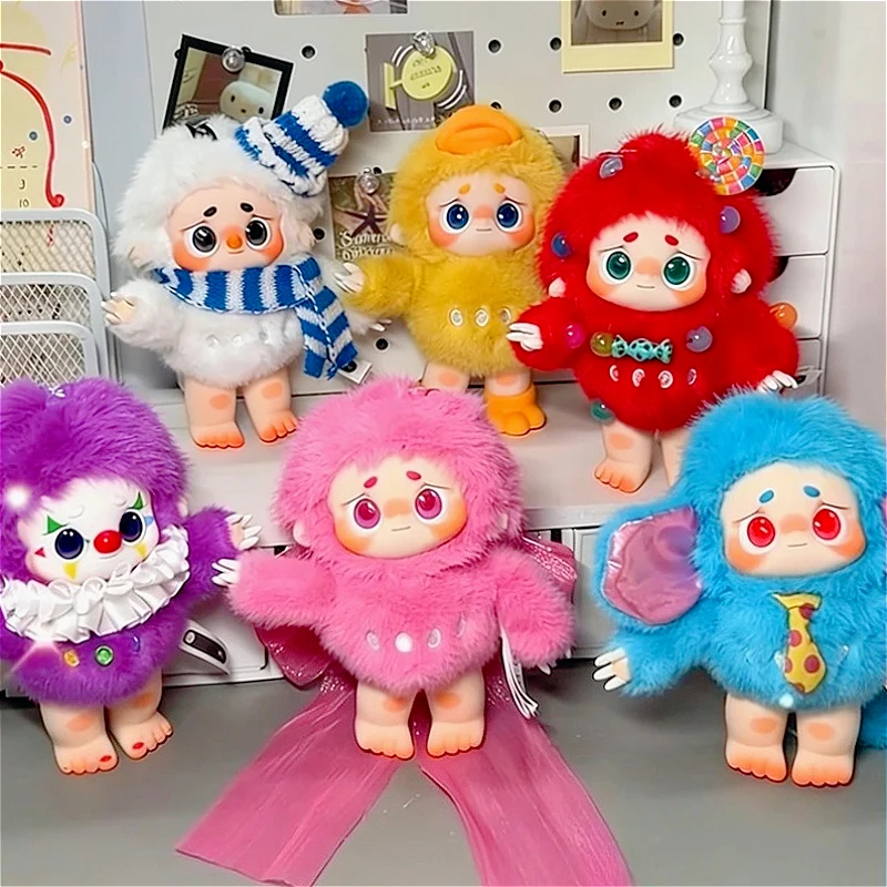 Gududu I'm GuDuDu Series Blind Box Surprise Bag Cute Vinyl Plush Doll Mystery Anime Pendants Decor Keychain Toy Collectible Gift
Gududu I'm GuDuDu Series Blind Box Surprise Bag Cute Vinyl Plush Doll Mystery Anime Pendants Decor Keychain Toy Collectible Gift
