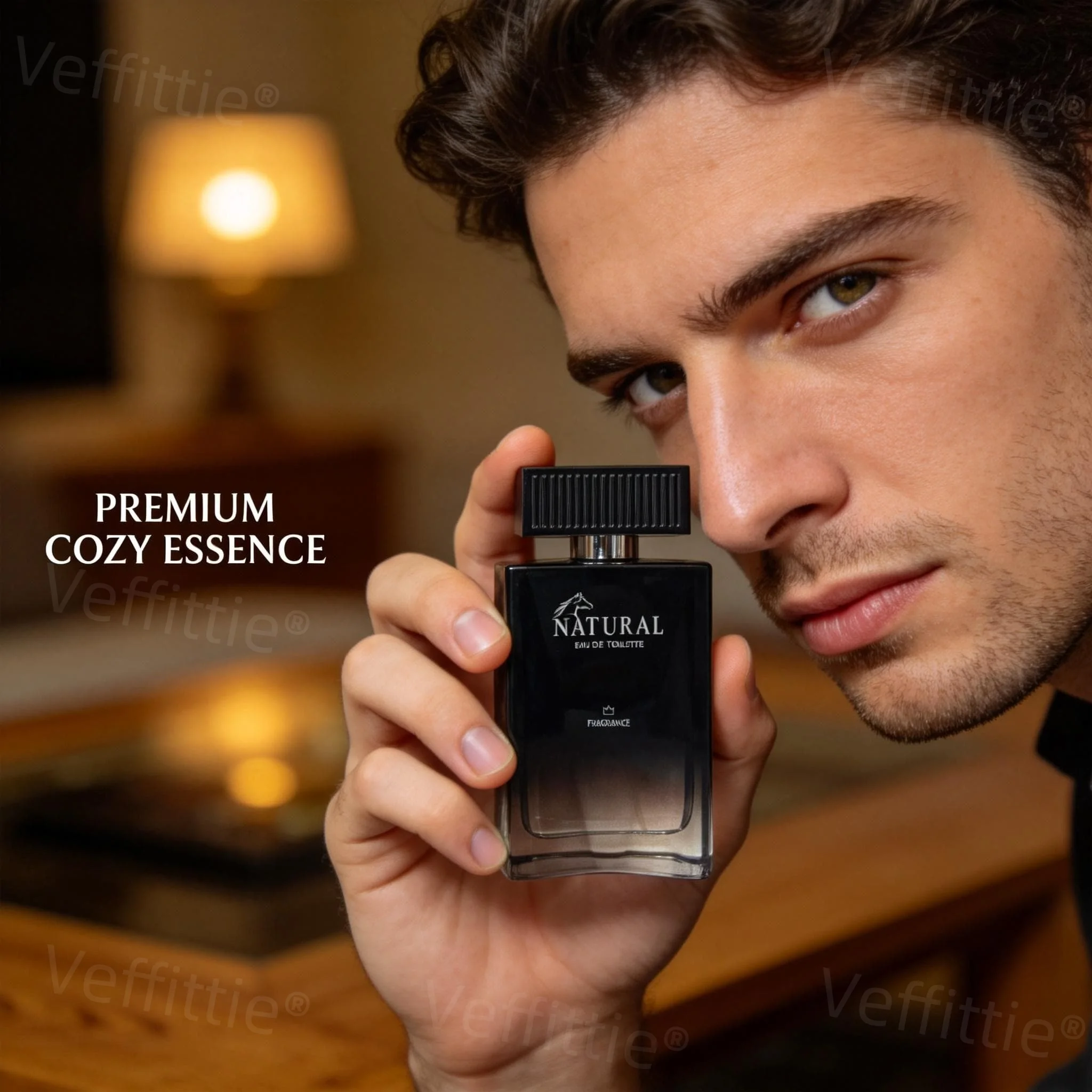 Tropical Woody Festive Perfume 100ml Gradient Black Bottle, Holiday Wear All Day Fresh, Star Apple-Lotus Essence for Celebration
Tropical Woody Festive Perfume 100ml Gradient Black Bottle, Holiday Wear All Day Fresh, Star Apple-Lotus Essence for Celebration