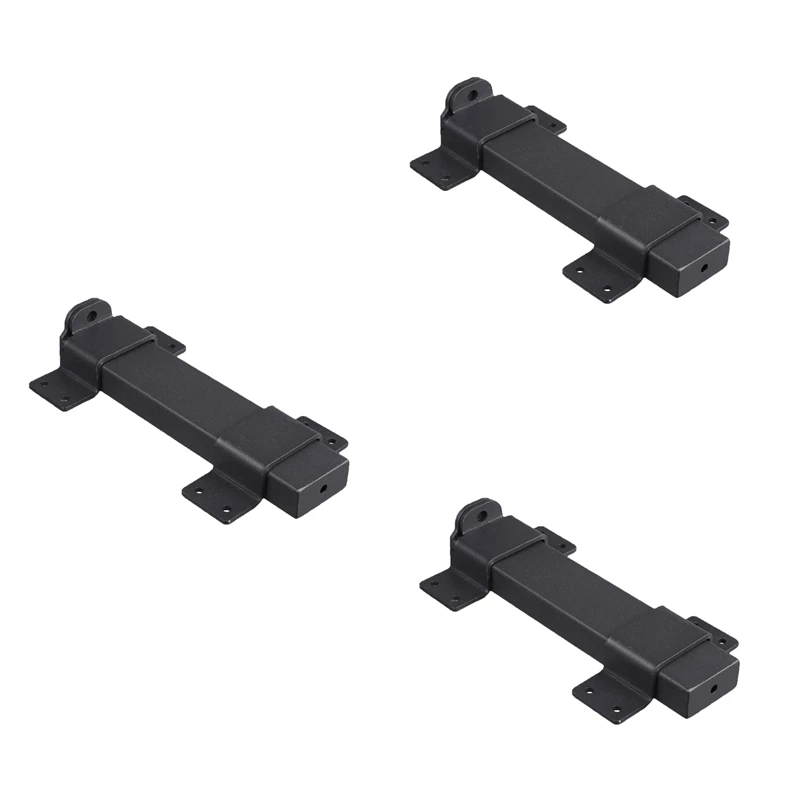 ABFN-Slide Gate Latch,Heavy Duty Latch Lock With Padlock Hole, Suitable For Wooden Fences,Barn Door Lock,Outdoor Latch
ABFN-Slide Gate Latch,Heavy Duty Latch Lock With Padlock Hole, Suitable For Wooden Fences,Barn Door Lock,Outdoor Latch