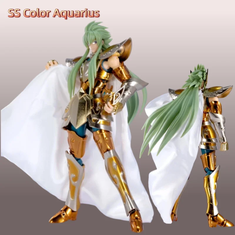 Ready Stock Saint Seiya ST Aquarius Degel 1/12 scale SS Color Gold Saint Cloth Myth EX LC Action Figure Anime Collectible Toy
Ready Stock Saint Seiya ST Aquarius Degel 1/12 scale SS Color Gold Saint Cloth Myth EX LC Action Figure Anime Collectible Toy
