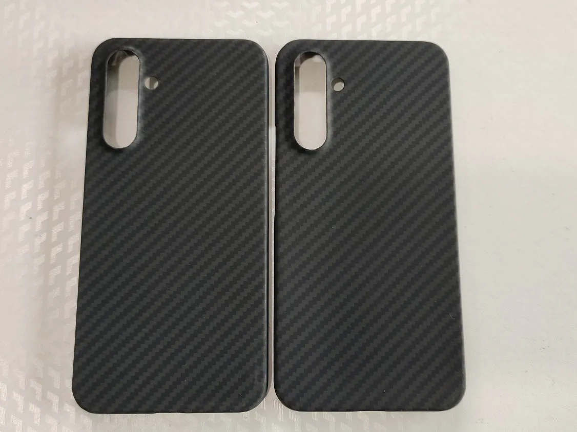 Applicable to Samsung A54 Kevlar fiber mobile phone case, ultra-thin business simple aramid fiber mobile phone case
Applicable to Samsung A54 Kevlar fiber mobile phone case, ultra-thin business simple aramid fiber mobile phone case
