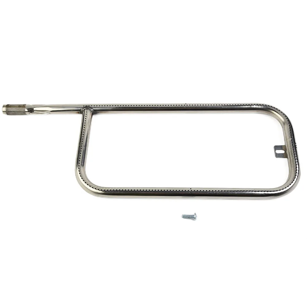 Grill Replacement Burner 52*19cm 60041/69956/41862 Burner Access ForQ200/Q220/Q2000/Q2200 Silver Garden Yard Brand New
Grill Replacement Burner 52*19cm 60041/69956/41862 Burner Access ForQ200/Q220/Q2000/Q2200 Silver Garden Yard Brand New
