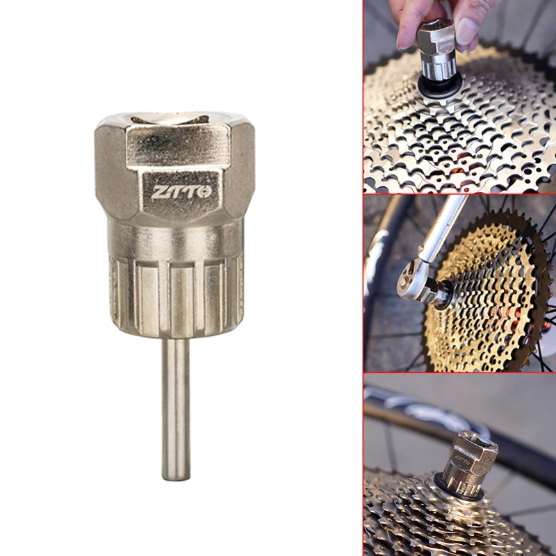 Bicycle Cassette Lockring Removal Install Tool Road Bike Flywheel Sprocket Remover Socket Wrench Repair Maintenance Tool【AliS8】
Bicycle Cassette Lockring Removal Install Tool Road Bike Flywheel Sprocket Remover Socket Wrench Repair Maintenance Tool【AliS8】