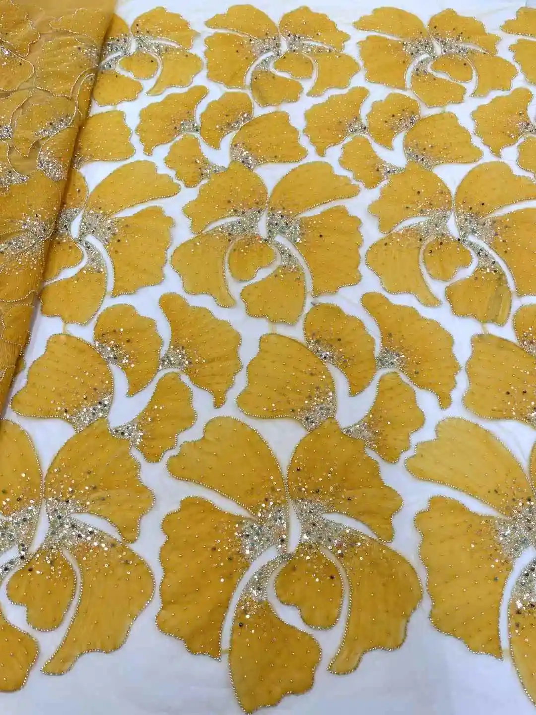 2025Latest Austria Elegant Best Quality Luxurious Soft Chiffon Net Lace With Stones fabric For Wedding Evening Dress U_Ge8295
2025Latest Austria Elegant Best Quality Luxurious Soft Chiffon Net Lace With Stones fabric For Wedding Evening Dress U_Ge8295