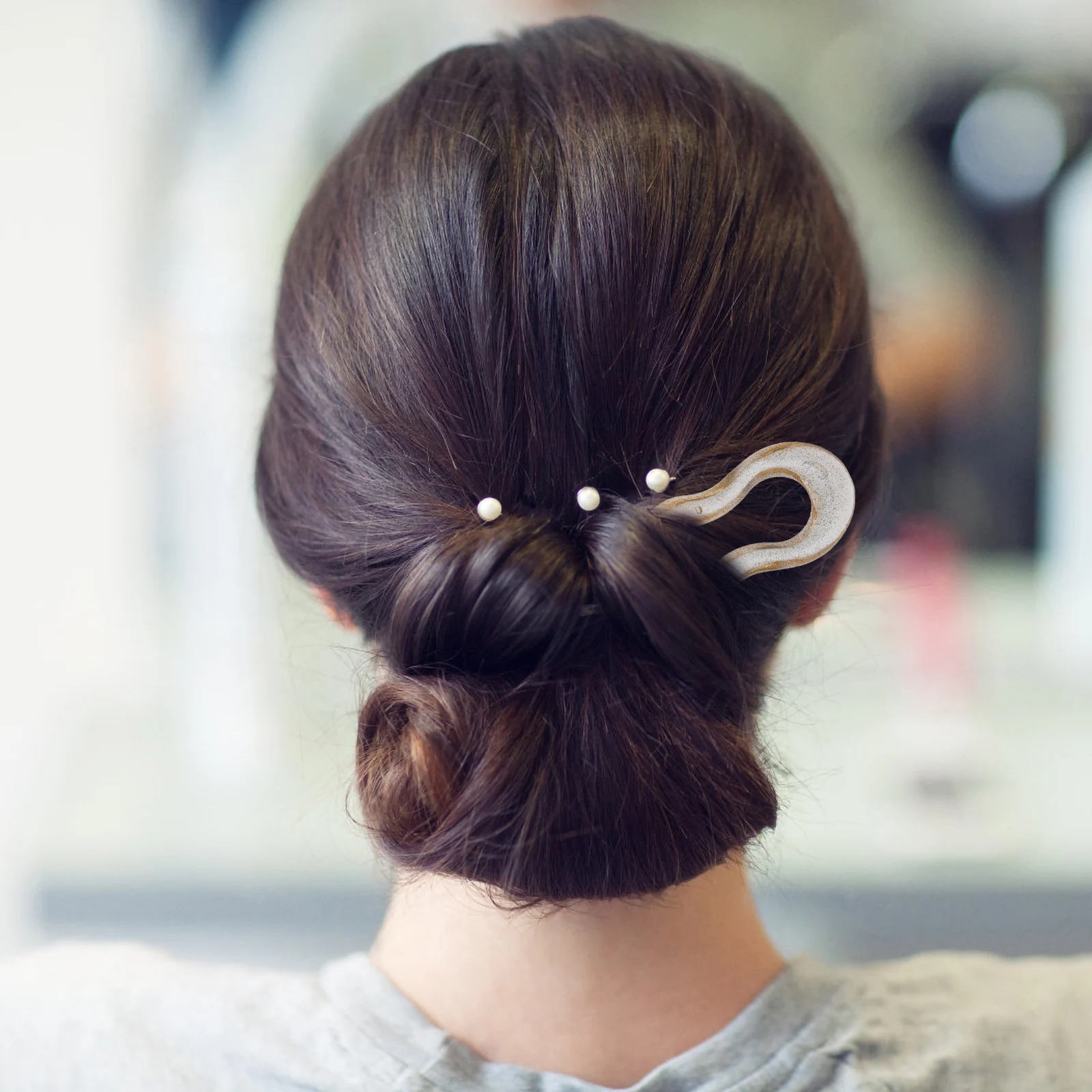 3pcs Retro Vintage Hairpin Sticks U Shaped Bobby Pins Women Decorative French Accessories Long Thick Hair Bun Styles
3pcs Retro Vintage Hairpin Sticks U Shaped Bobby Pins Women Decorative French Accessories Long Thick Hair Bun Styles
