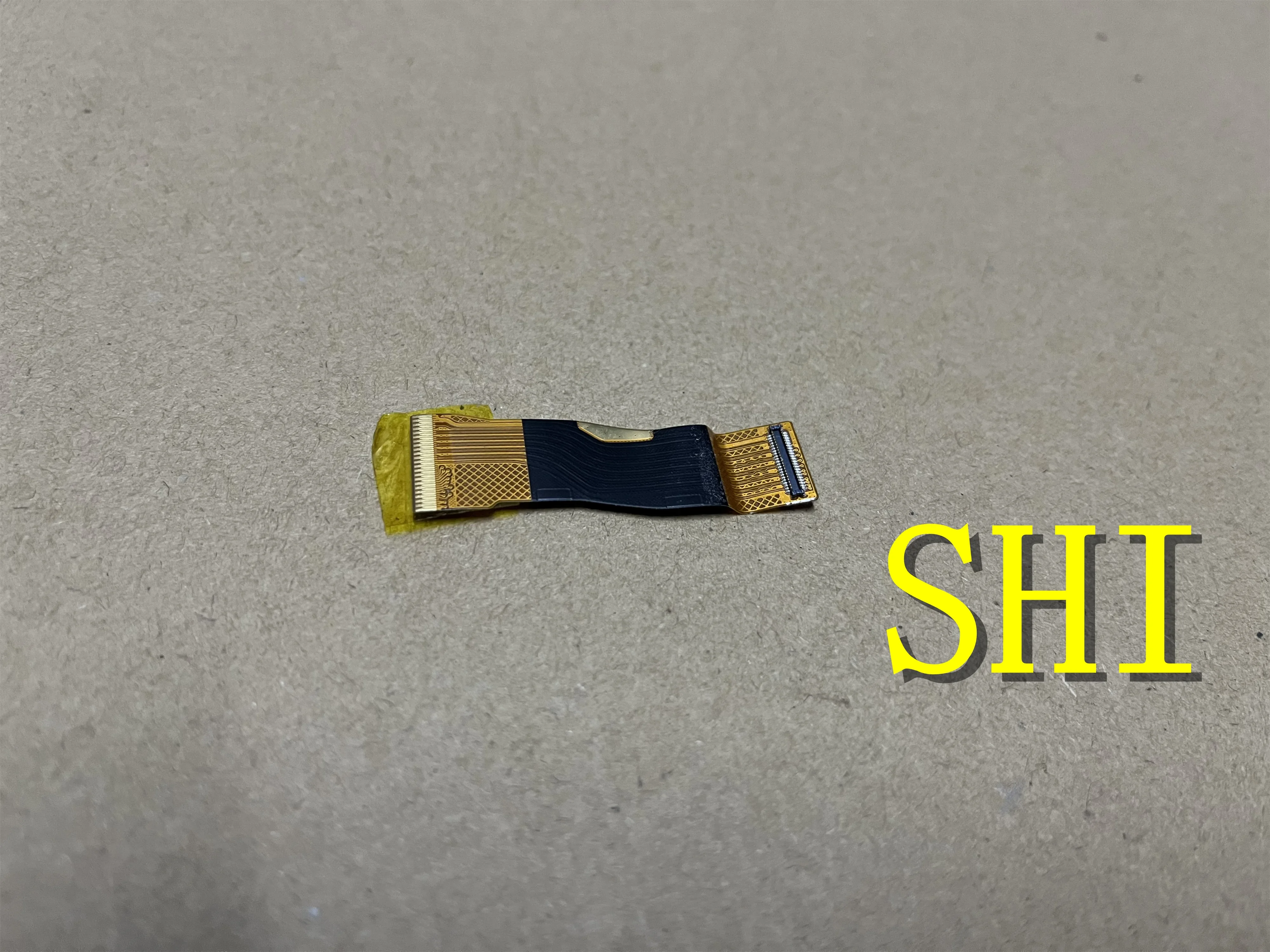 2-1371F оригинальный гибкий ЖК-кабель для Lenovo YOGA Tablet 2-1371F BLADE2_13W LCD Connect Бесплатная доставка
2-1371F оригинальный гибкий ЖК-кабель для Lenovo YOGA Tablet 2-1371F BLADE2_13W LCD Connect Бесплатная доставка