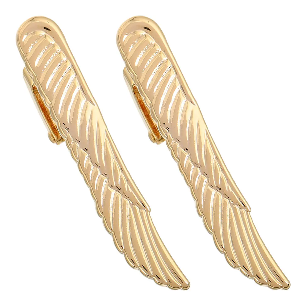 2 Pcs Clip Dress Business Necktie Drawstring Men's Clips Golden Accessories for Man
2 Pcs Clip Dress Business Necktie Drawstring Men's Clips Golden Accessories for Man