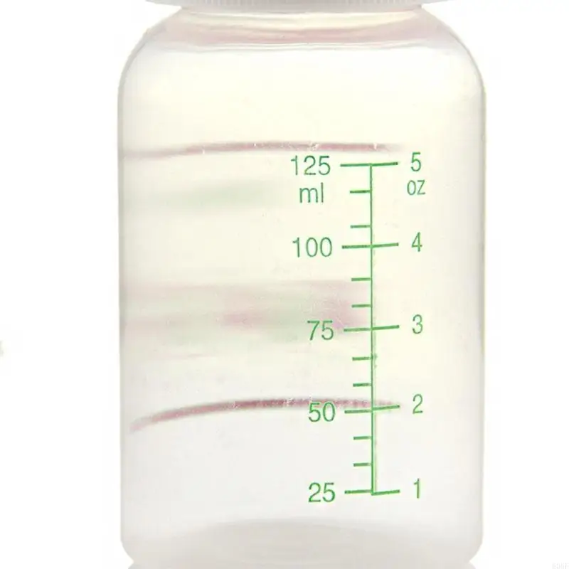 E06F Upgrade Newborn Feeder Bottle Baby Fruit Juice Milk Bottle 125ml for Household
E06F Upgrade Newborn Feeder Bottle Baby Fruit Juice Milk Bottle 125ml for Household