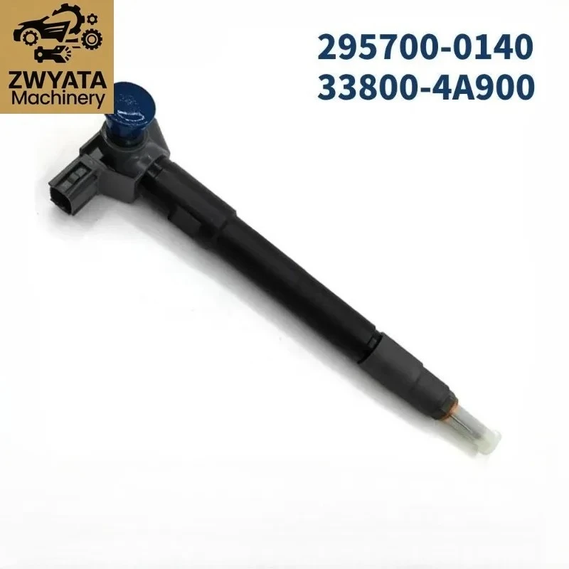 33800-4A900 Common Rail Injector Original 295700-0140 295700-0290 295700-0820 Suitable for Grand Starex H1 2015 2016 2017
33800-4A900 Common Rail Injector Original 295700-0140 295700-0290 295700-0820 Suitable for Grand Starex H1 2015 2016 2017