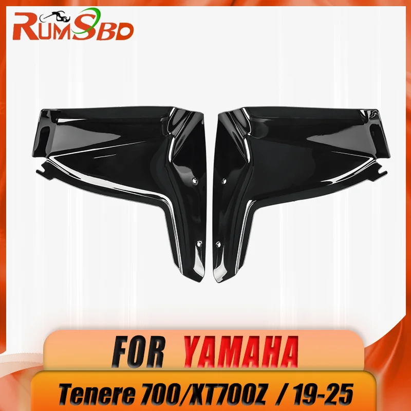 For Yamaha Tenere 700 TENERE700 XTZ XT700Z T7 2019-2025 Accessories Side Windshield Windscreen Handshield Wind Deflector
For Yamaha Tenere 700 TENERE700 XTZ XT700Z T7 2019-2025 Accessories Side Windshield Windscreen Handshield Wind Deflector