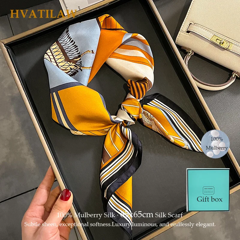 Luxury 100% Pure Silk Scarf Women Neck Hair Foulard Square Headband Scarves Bandana Hijab Poncho Scarves Pashmina Shawl Gift Box
Luxury 100% Pure Silk Scarf Women Neck Hair Foulard Square Headband Scarves Bandana Hijab Poncho Scarves Pashmina Shawl Gift Box