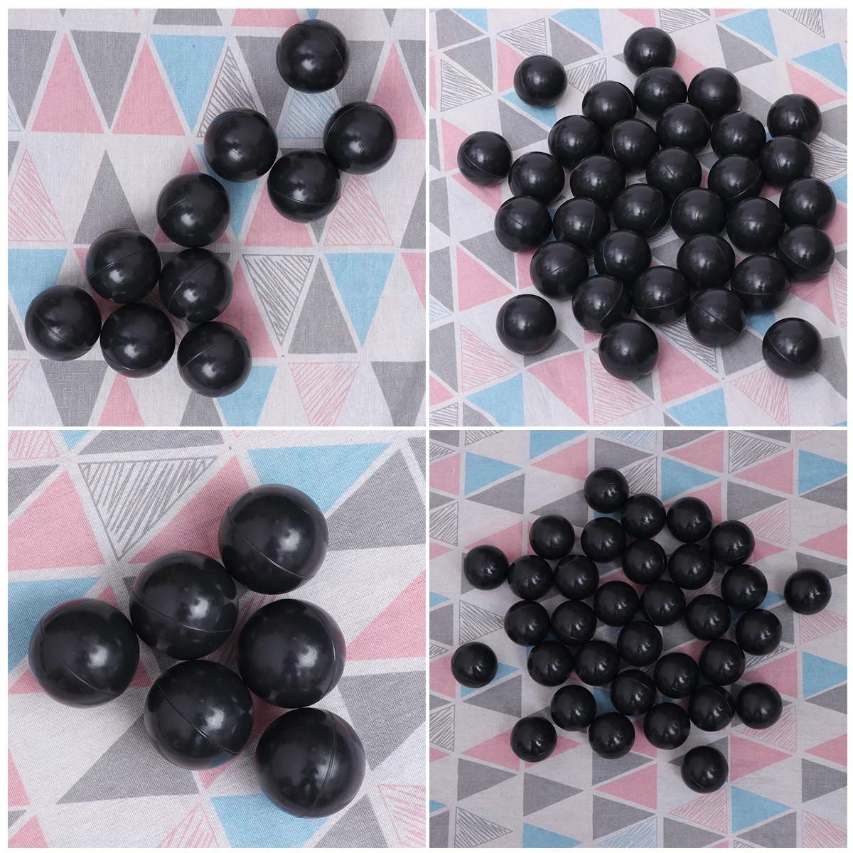 50pcs Plastic Toys Safe PE Material Ball Pit Playhouse Pool Pit Balls Bath Toys Educational Toy Ocean Balls
50pcs Plastic Toys Safe PE Material Ball Pit Playhouse Pool Pit Balls Bath Toys Educational Toy Ocean Balls