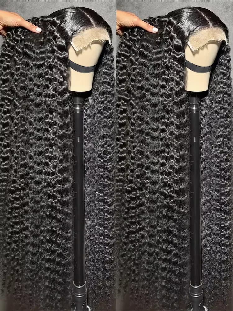 Curly 30 32 inch 13x6 HD Lace Front Human Hair Wigs For Women Malaysian Deep Wave 13x4 Glueless Lace Frontal Wig Pre Pluck Water
Curly 30 32 inch 13x6 HD Lace Front Human Hair Wigs For Women Malaysian Deep Wave 13x4 Glueless Lace Frontal Wig Pre Pluck Water