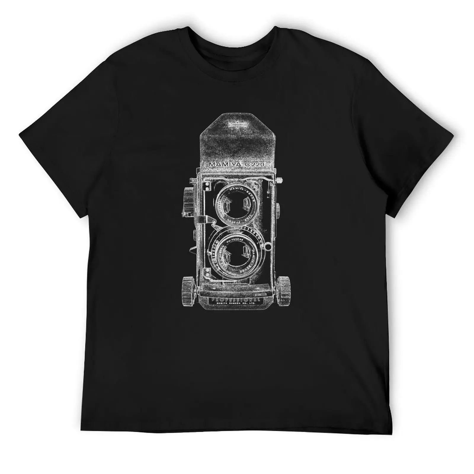Antique Mamiya C220 with White Outline T-Shirt man t shirt funny costumes Funny t-shirts men workout shirt
Antique Mamiya C220 with White Outline T-Shirt man t shirt funny costumes Funny t-shirts men workout shirt