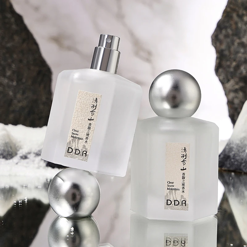 Snow Mountain Series Perfume Fresh Natural Musk Sandalwood Citrus Tea Scent Eau De Toilette Charming Unisex Fragrance Spray
Snow Mountain Series Perfume Fresh Natural Musk Sandalwood Citrus Tea Scent Eau De Toilette Charming Unisex Fragrance Spray