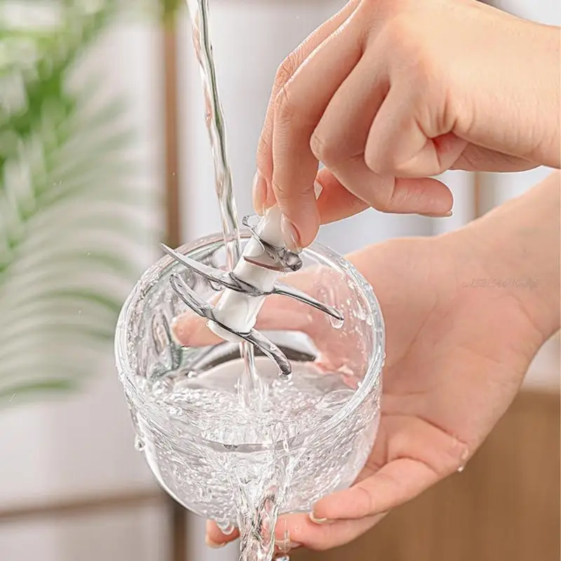 27RB 150/300/350ml Electric Grinder Multipurpose Kitchen Tool For Home Cooking
27RB 150/300/350ml Electric Grinder Multipurpose Kitchen Tool For Home Cooking
