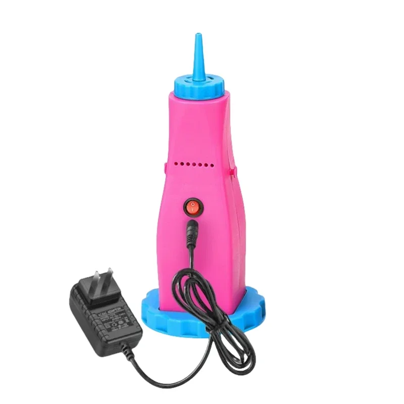 New Electric Inflator Magic Balloon Electric Pump Rechargeable Portable Outdoor Pump
New Electric Inflator Magic Balloon Electric Pump Rechargeable Portable Outdoor Pump