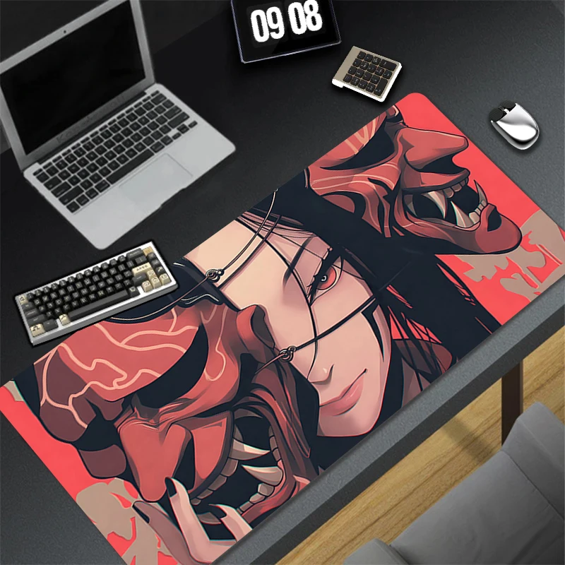 Pattern Game Mousepad Pad Rubber Mouse Mat Desk Gaming Non Slip Table Mat PC Gamer Cabinet Devil Oni Mask Mousepad Keyboard Pad
Pattern Game Mousepad Pad Rubber Mouse Mat Desk Gaming Non Slip Table Mat PC Gamer Cabinet Devil Oni Mask Mousepad Keyboard Pad
