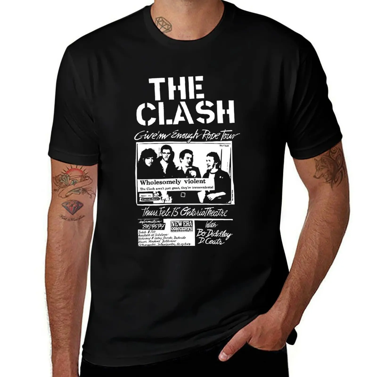 Punk Rock T-Shirt graphic t shirts for man black cotton t-shirt plain for man package man tshirt T-shirt
Punk Rock T-Shirt graphic t shirts for man black cotton t-shirt plain for man package man tshirt T-shirt