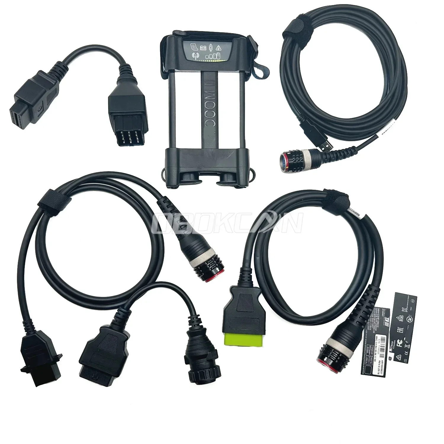 For Vocom 2 2 Adapter Vocom2 Scanner Tool Truck Excavator Diagnostic Tools Interface Scanner 2 Diagnostic Tool
For Vocom 2 2 Adapter Vocom2 Scanner Tool Truck Excavator Diagnostic Tools Interface Scanner 2 Diagnostic Tool