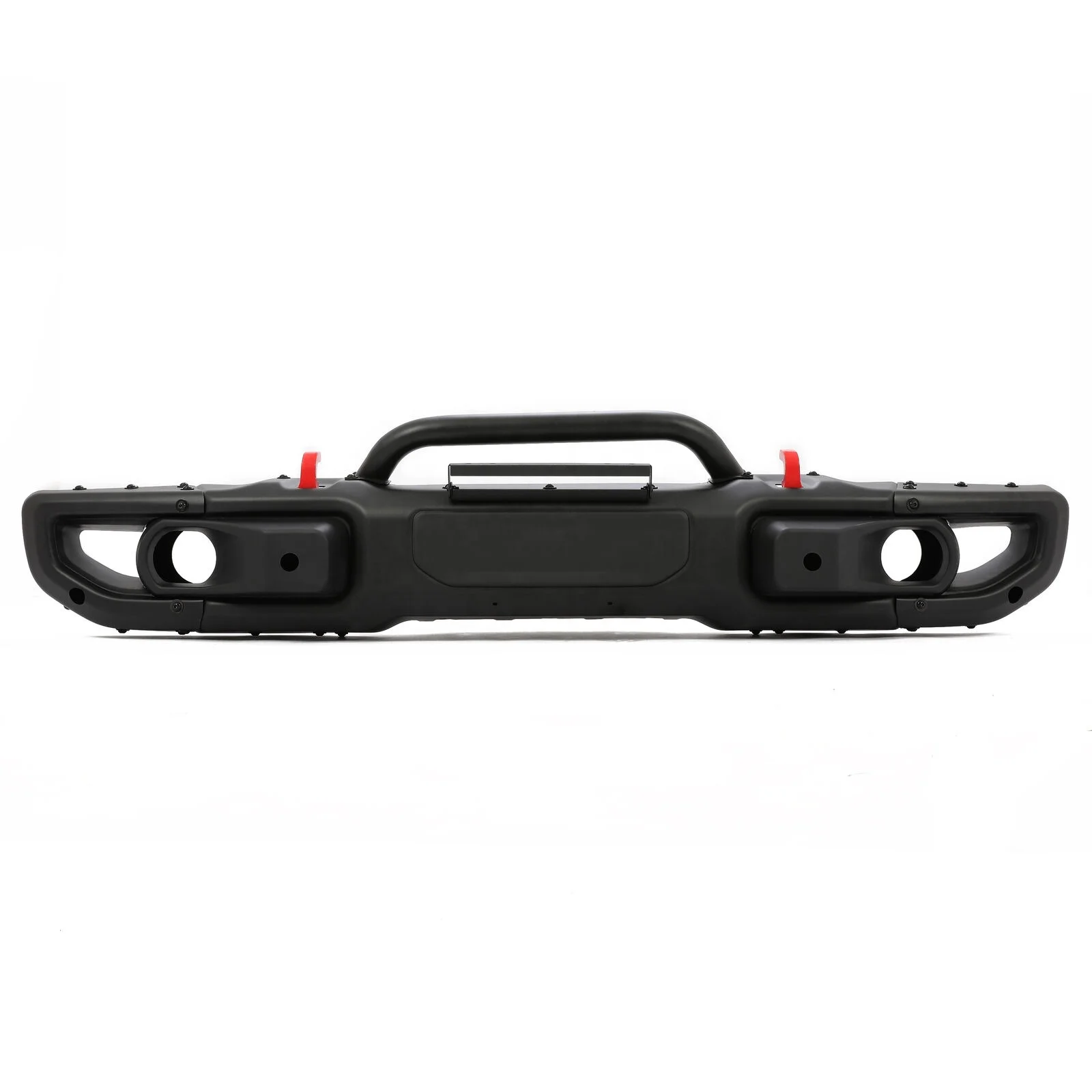 10th Anniversary Style Front Bumper Kit Fit for Jeep Wrangler JL Gladiator 18-23
10th Anniversary Style Front Bumper Kit Fit for Jeep Wrangler JL Gladiator 18-23
