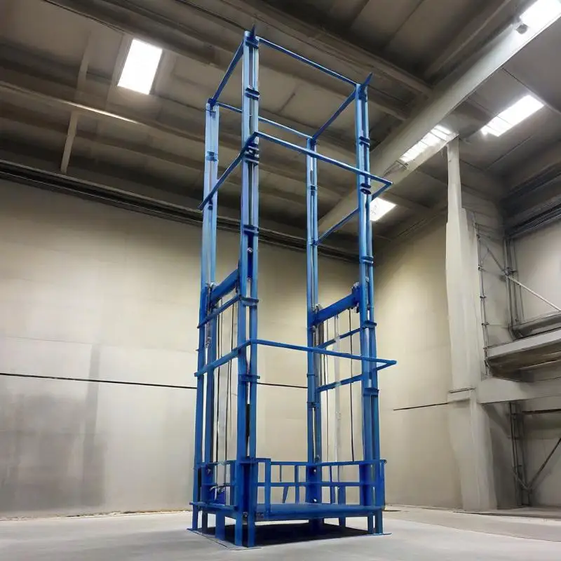 Ce Approved Warehouse Platform Wall Mounted Cargo Lift Freight Lift Goods Lift
Ce Approved Warehouse Platform Wall Mounted Cargo Lift Freight Lift Goods Lift