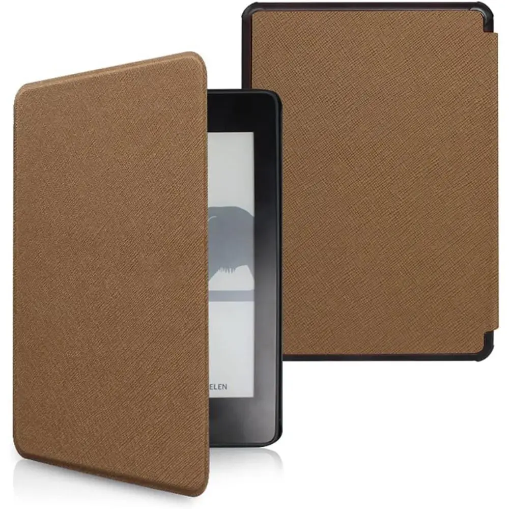 PU Leather 6 inch e-Reader Case Funda Shockproof Smart Folio Cover Colorful Auto Sleep/Wake for Kindle 11th Generation 2022
PU Leather 6 inch e-Reader Case Funda Shockproof Smart Folio Cover Colorful Auto Sleep/Wake for Kindle 11th Generation 2022