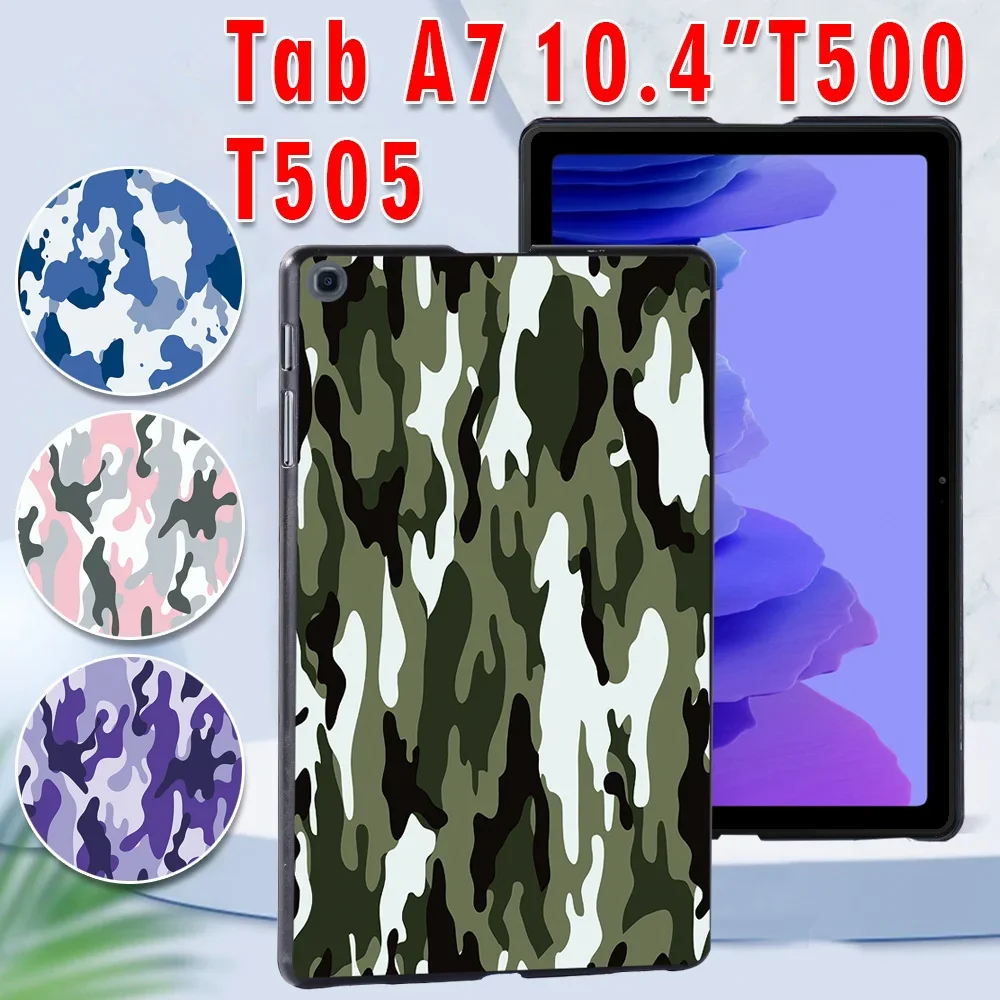 New Case for Samsung Galaxy Tab A7 10.4 Inch T500/T505 Slim DustpoorTablet Back Shell + Stylus
New Case for Samsung Galaxy Tab A7 10.4 Inch T500/T505 Slim DustpoorTablet Back Shell + Stylus