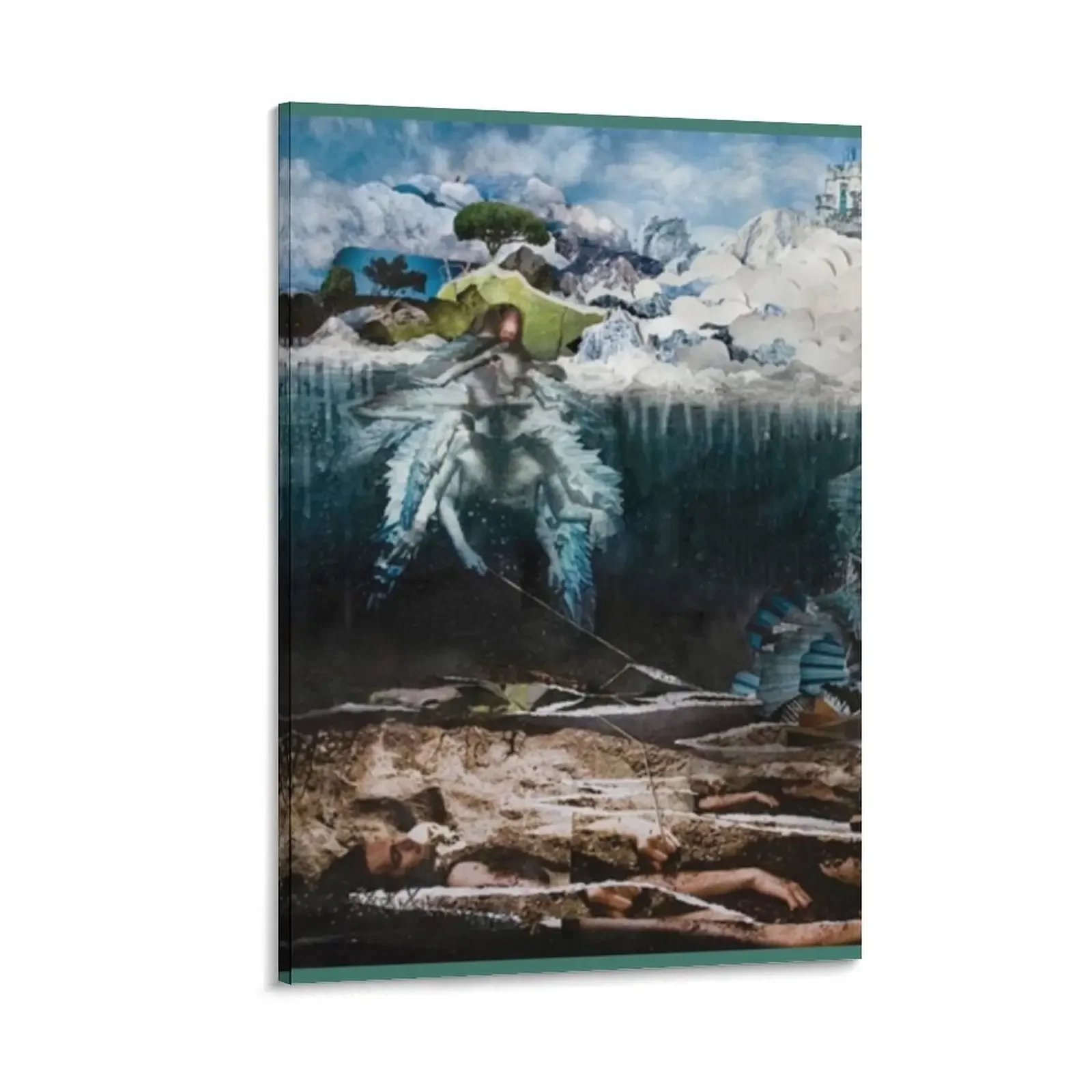 The Empyrean - John Frusciante Canvas Painting vintage home decor Posters on the wall poster anime
The Empyrean - John Frusciante Canvas Painting vintage home decor Posters on the wall poster anime