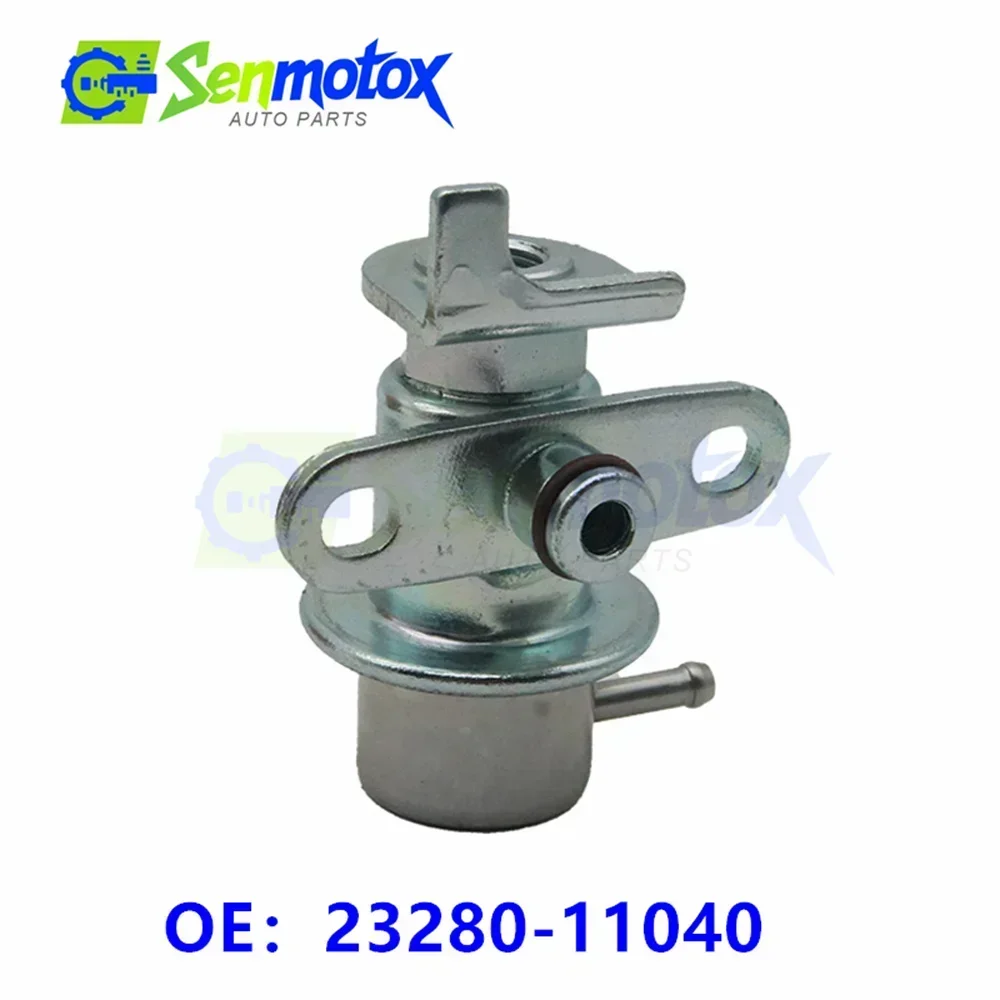 23280-11040 Fuel Injection Pressure Regulator For Toyota MR2 Camry Celica Corolla Passeo Tercel 1991-1995 Automobiles 2328011040
23280-11040 Fuel Injection Pressure Regulator For Toyota MR2 Camry Celica Corolla Passeo Tercel 1991-1995 Automobiles 2328011040