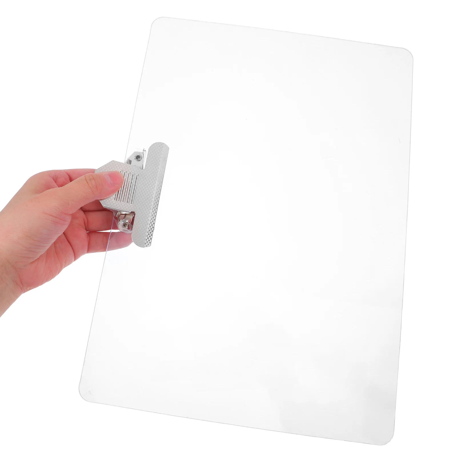 Practical Refrigerator Organizer Clip For Tickets Notes Documents A4 Multi-Function Clipboard Strong Hold Home Office Use
Practical Refrigerator Organizer Clip For Tickets Notes Documents A4 Multi-Function Clipboard Strong Hold Home Office Use