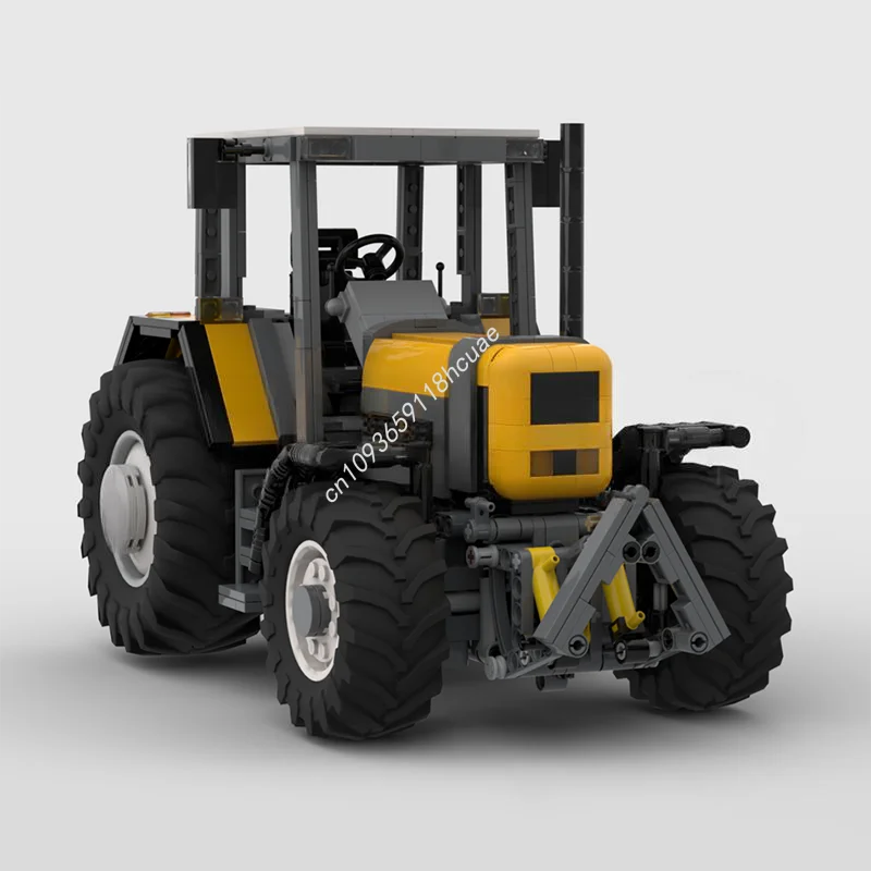 1016PCS MOC Transporter Renault TX Series Tractor Technology Model Building Blocks Stacking Bricks Creative Kid Toy Gift Diy
1016PCS MOC Transporter Renault TX Series Tractor Technology Model Building Blocks Stacking Bricks Creative Kid Toy Gift Diy