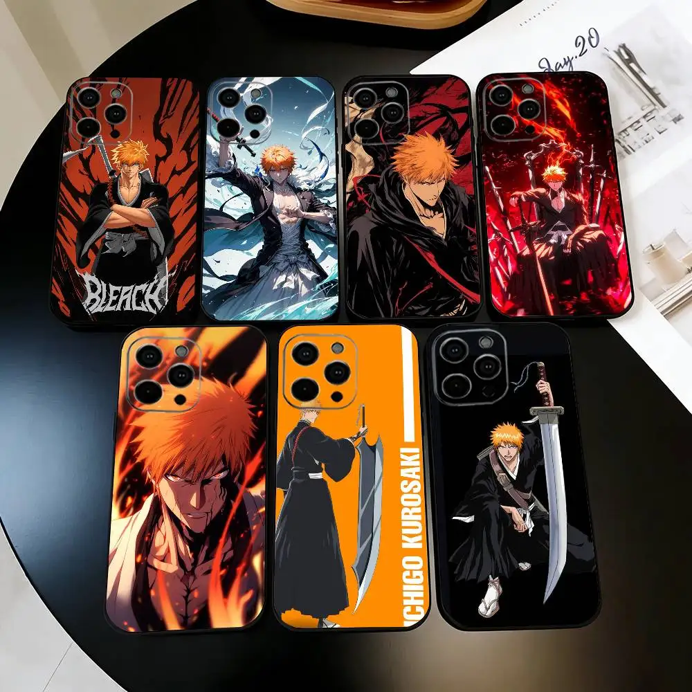 I-Ichigo B-B-BLEA-CH K-Kurosaki Phone Case For iPhone 17,16,15,14,13,12,11 Plus,Pro Max,XS,Soft Silicone Black Cover
I-Ichigo B-B-BLEA-CH K-Kurosaki Phone Case For iPhone 17,16,15,14,13,12,11 Plus,Pro Max,XS,Soft Silicone Black Cover