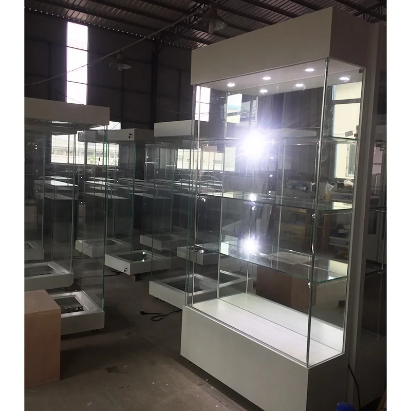 custom.Multi-layers museum display showcase and 3 glass shelves museum with LED light
custom.Multi-layers museum display showcase and 3 glass shelves museum with LED light