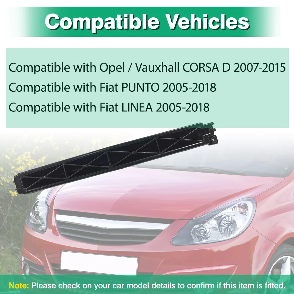 Cabin Air Filter Door Latch Cover 55702400 For Fiat PUNTO LINEA 2005-2018 / Opel / Vauxhall CORSA D 2007-2015 1808045 6808620
Cabin Air Filter Door Latch Cover 55702400 For Fiat PUNTO LINEA 2005-2018 / Opel / Vauxhall CORSA D 2007-2015 1808045 6808620