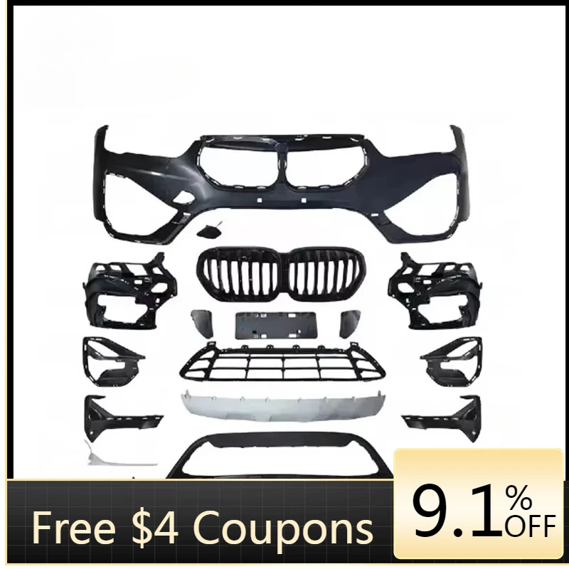 We only provide high-quality, reliable, and durable products2014 Year up X1 F48 Upgrade to to F49 Old to New Front Bumper Front
We only provide high-quality, reliable, and durable products2014 Year up X1 F48 Upgrade to to F49 Old to New Front Bumper Front
