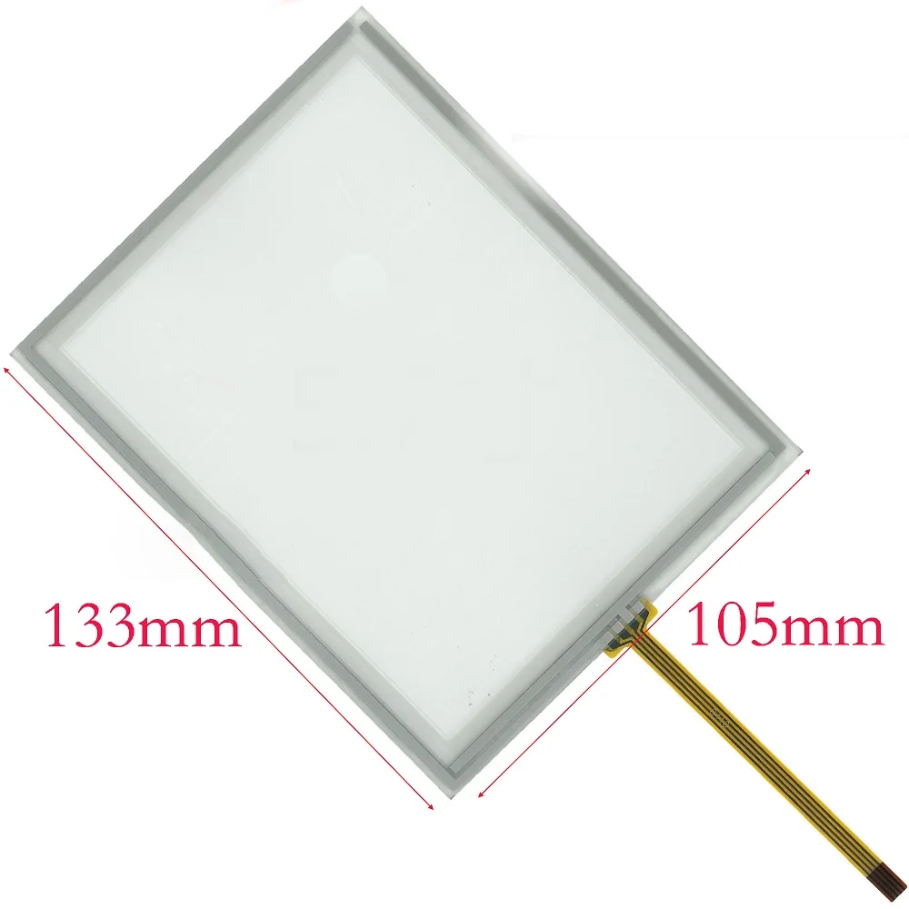 5.7" inch 4 Wire Touch Screen Glass Industrial Control Digitizer 132*105mm LM057QC1T01
5.7" inch 4 Wire Touch Screen Glass Industrial Control Digitizer 132*105mm LM057QC1T01