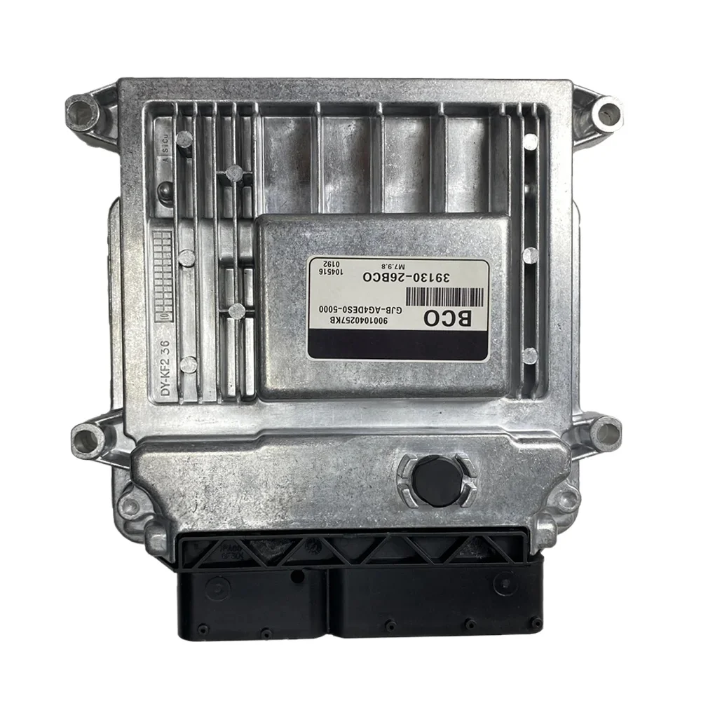 High quality Original ECU 39130-26BC0 Car Engine Computer Board Electronic Control Unit 3913026BC0 for Hyundai M7.9.8 BC0
High quality Original ECU 39130-26BC0 Car Engine Computer Board Electronic Control Unit 3913026BC0 for Hyundai M7.9.8 BC0